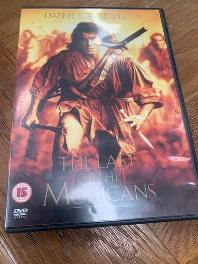 The Last of the Mohicans (1992)