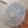 Sumikko Gurashi Tapioca Pattern Yukata Neko Plush Image 4