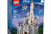Retired Lego 71040 Disney Castle