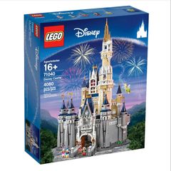Retired Lego 71040 Disney Castle