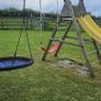 Swing set (with slide) Image 2