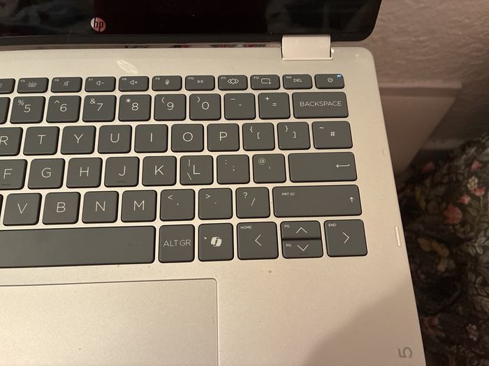 Hp Omni Book Flip 5 14" 512g
