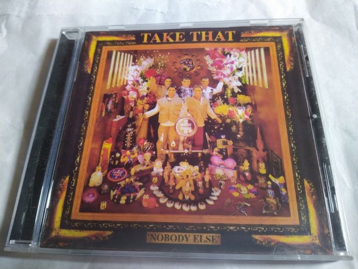 Take That - Nobody Else Cd