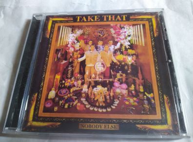Take That - Nobody Else Cd