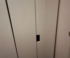 ikea kids wardrobe