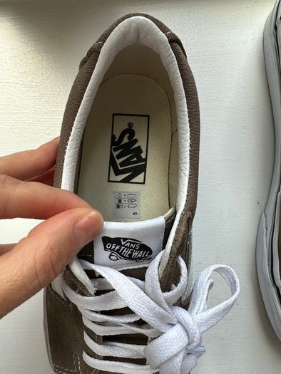 Trainers VANS size 39