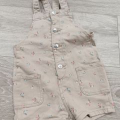 Baby girl Dungarees 6-9M