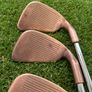 Ping ISI Beryllium Copper iron set left handed Image 10