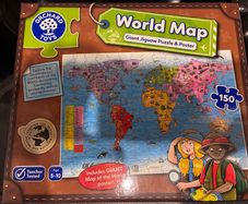 Orchard toys puzzle