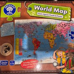 Orchard toys puzzle