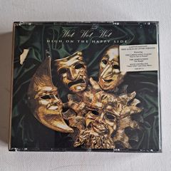 Wet Wet Wet / Maggie Pie & The Imposters - High On The Happy Side / Cloak And Dagger