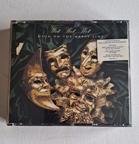 Wet Wet Wet / Maggie Pie & The Imposters - High On The Happy Side / Cloak And Dagger