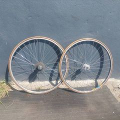 Campagnolo 9 speed wheelset