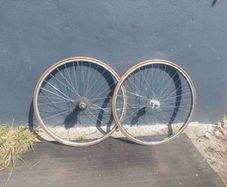 Campagnolo 9 speed wheelset