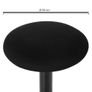 New Home Office Adjustable Work Stool - FREE P&P Image 6