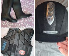 kids horse Riding package