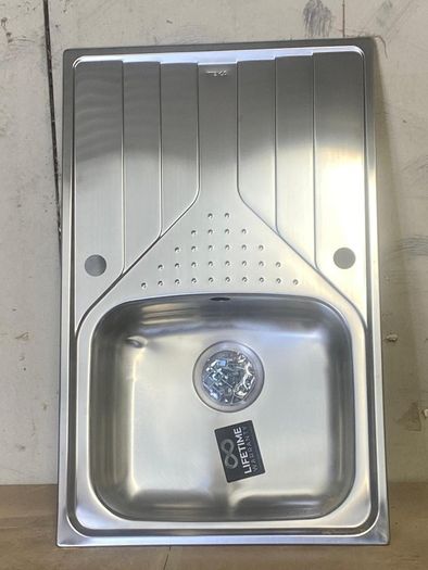 Selection of sinks