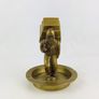 Art Deco brass ashtray Image 2