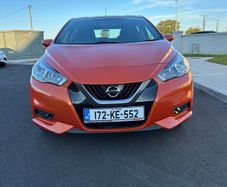 2017 Nissan Micra