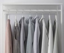 IKEA - Storage unit PLATSA - Clothes Rail Wardrobe