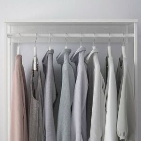 IKEA - Storage unit PLATSA - Clothes Rail Wardrobe