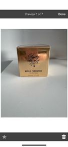 Authentic Paco Rabanne Lady Million 50ml