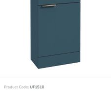 Bathroom vanity unit