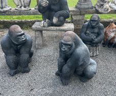 garden ornaments
