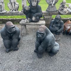 garden ornaments