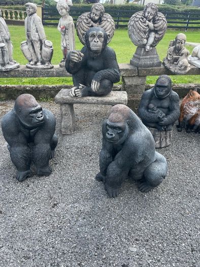 garden ornaments