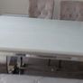 Marble Kitchen table and chairs Image 8