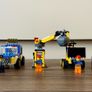 Lego Junior Bundle - Demolition Site & Police Chase Image 4