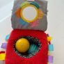 Vtec soft and smart sensory cube Image 3