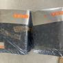 Brand New Navy curtains Image 3