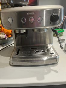 Breville Barista Max Coffee Machine