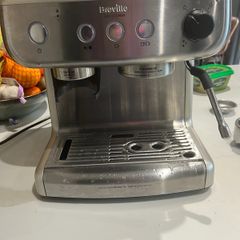 Breville Barista Max Coffee Machine