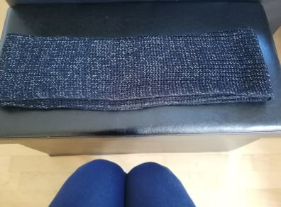 Faux Fur Scarf