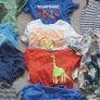 27 tshirts long & short sleeved, shirts and polos Image 2