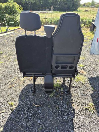 Van seat