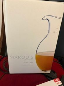 Glass Jug