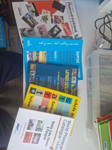 phonecard catalogues