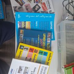phonecard catalogues