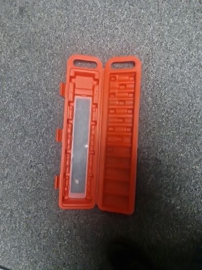 socket set holder
