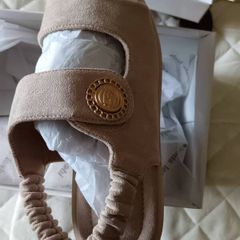 Platform Sandals
