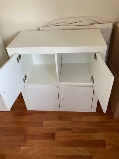 IKEA EXPEDIT (Kallax) Shelving units and inserts