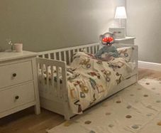 Toddler Bed