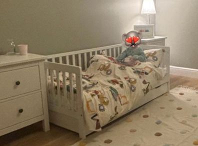 Toddler Bed