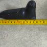 Canadian Eskimo Art, sculpture carved stone seal, Made in Canada Image 7
