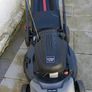 Almost new Pro Lawn Hyundai Self drive lawnmower 51 cm cut 170 cc engine. Year manufacturing 2024. Image 8