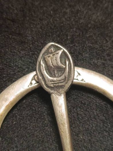 Vintage Scottish Silver